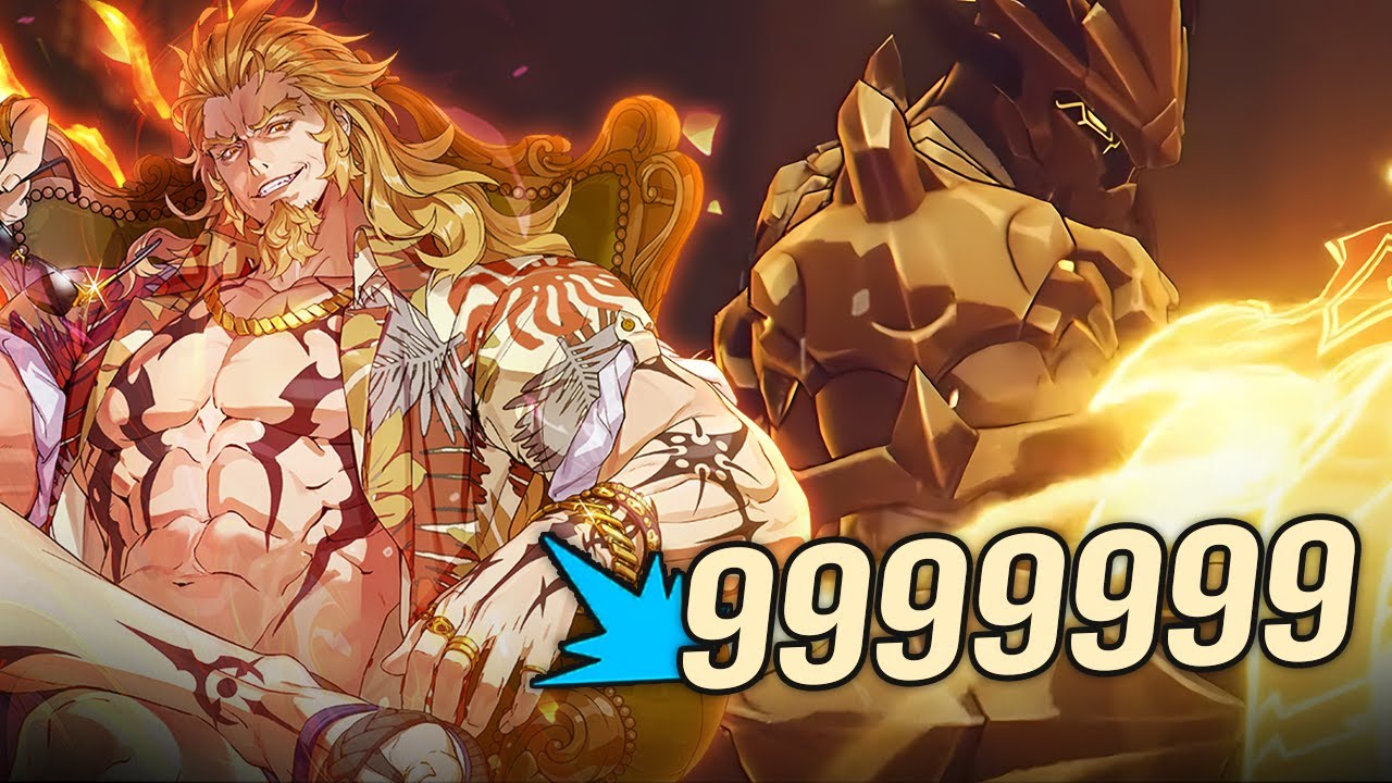 Thomas Andre Ultimate Damage Buff Team is INSANE (Solo Leveling Arise)