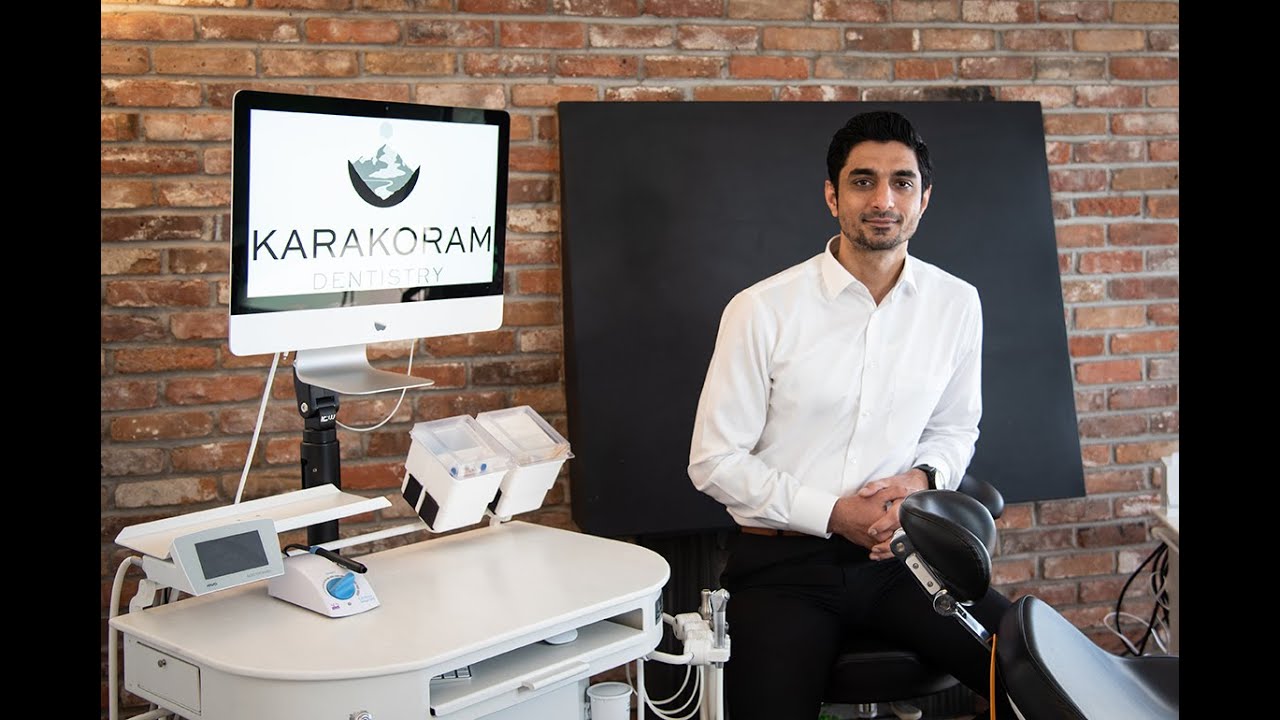Why I Chose ASI Mobile Dental Units for My Dental Operatory Design | Dr. Zarrar Duraiz