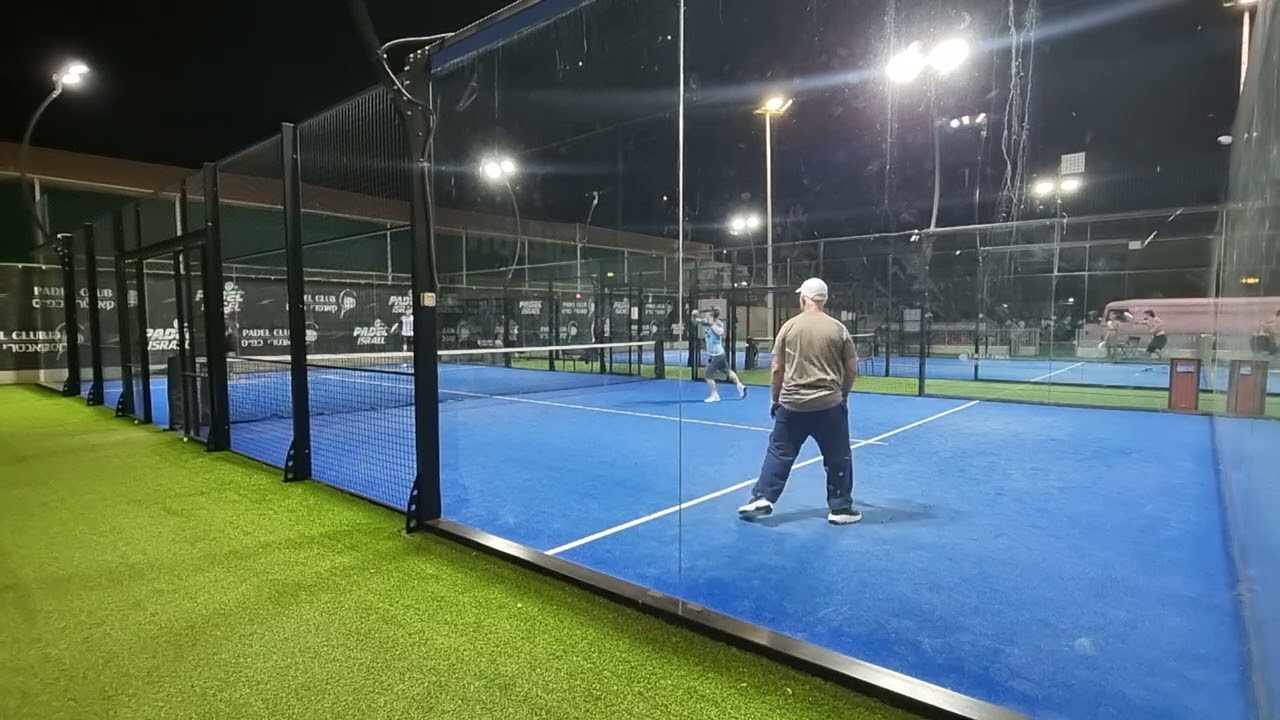 23.11.25 - Padel Country Kfar Saba - Night Session - Part 5 of 5