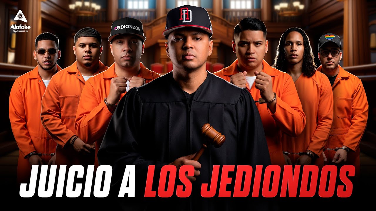 JUICIO DE FONDO A LOS JEDIONDOS Y EL FUTURO DE DJ NABIL PARA ALOFOKE