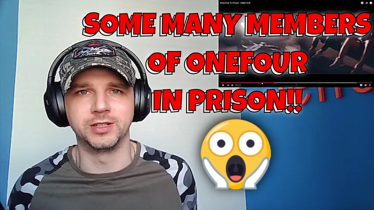 ONEFOUR - WELCOME TO PRISON - REQUEST - REACTION / BREAKDOWN