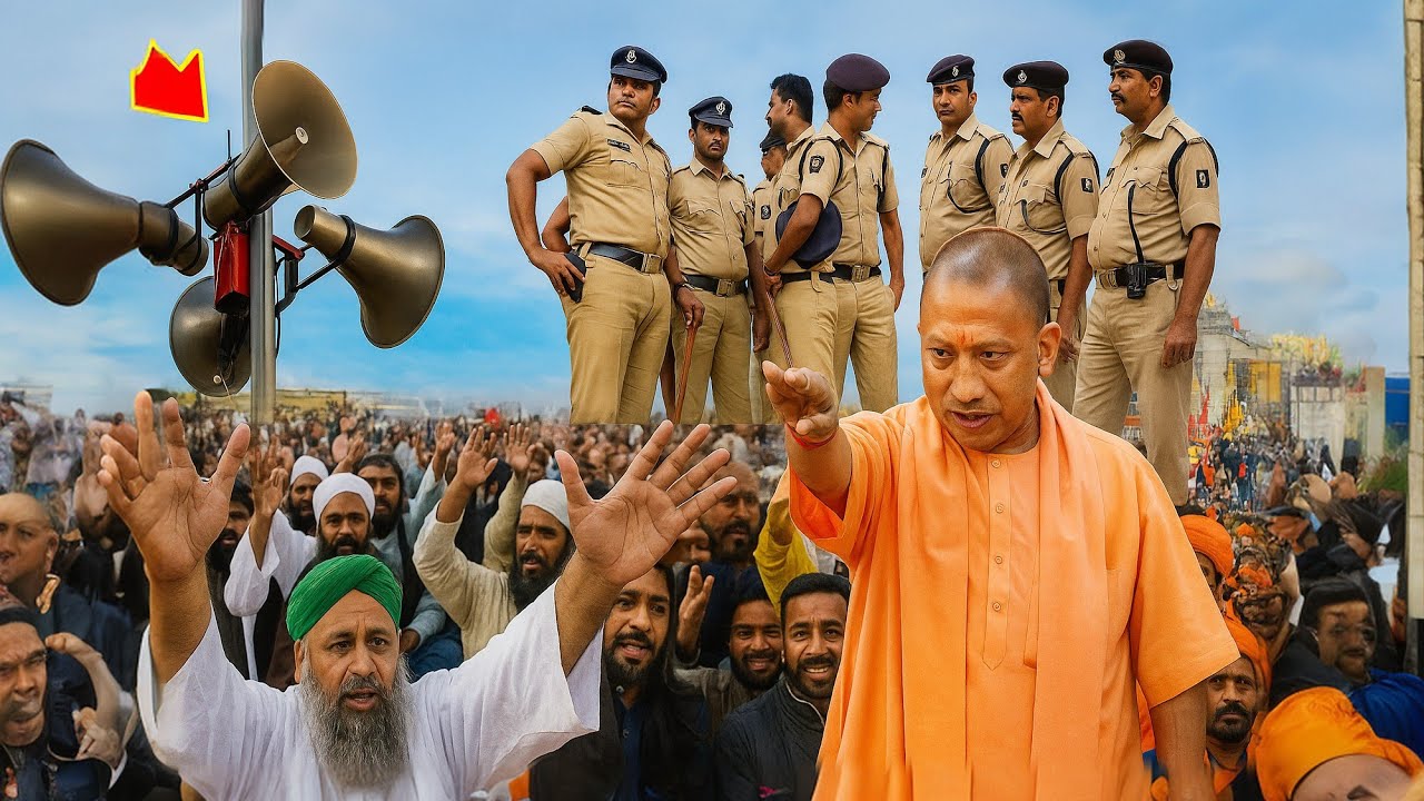 Ramzan 2026 ! योगी सरकार ने रमजान पर लगाये 5 नये नियम | जानकर हैरान रह जाओगे😱| हर मुस्लिम जरूर देखें