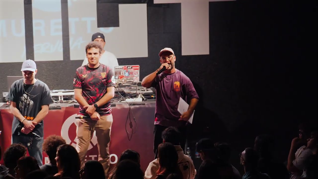 SEMIFINALE - MADRA vs REIN - LAST MAN STANDING