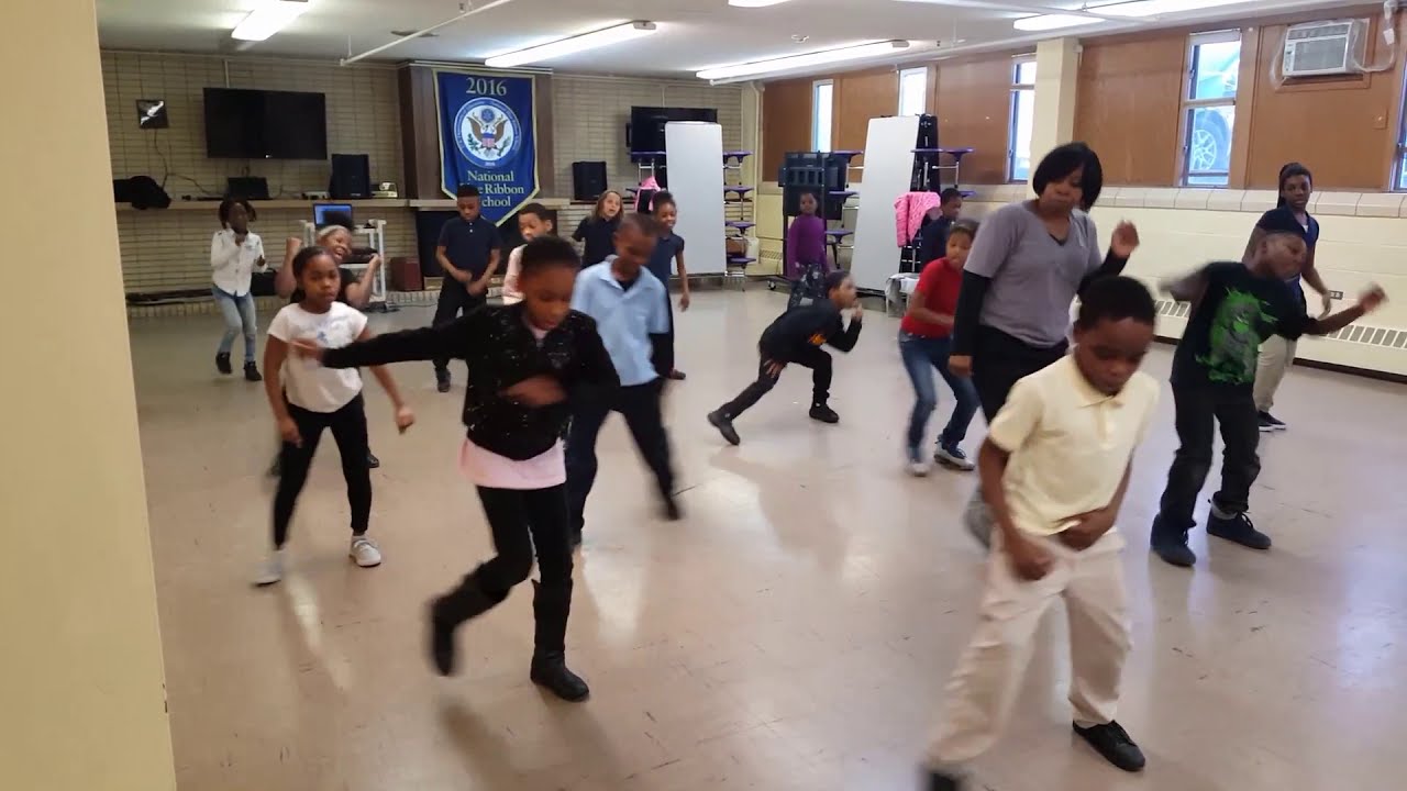 Uptown Funk Line dance (2017)- Jill Weiss
