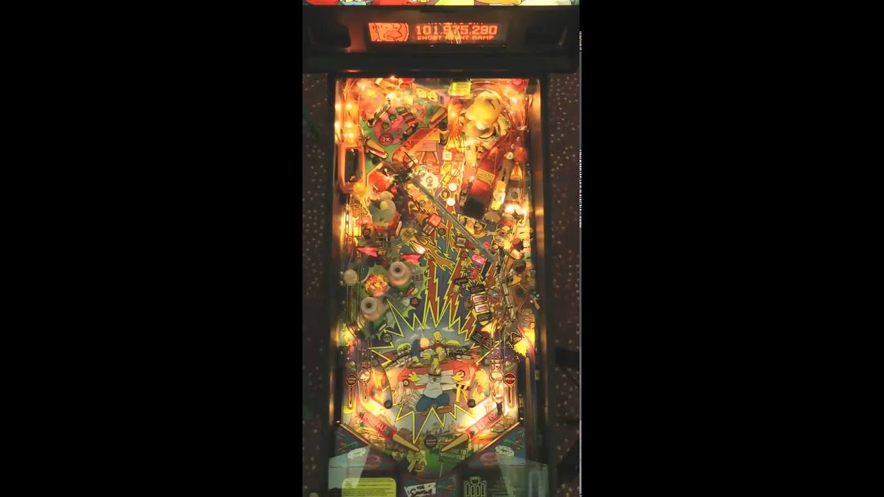 The Simpsons Pinball Party Tutorial