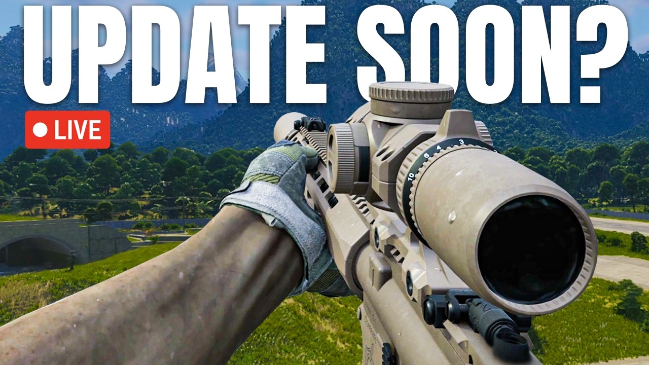 🔴0.4 Waiting Room - Boonie Boys - Gray Zone Warfare