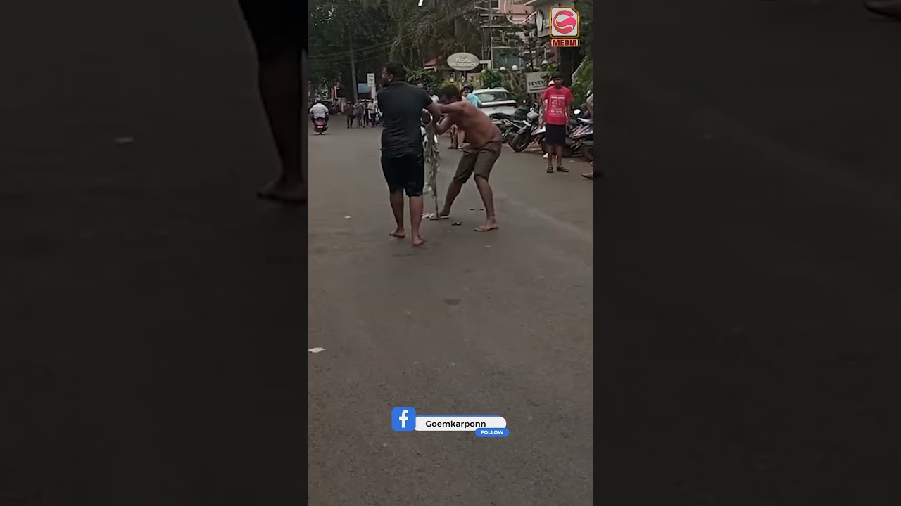 Viral Video Shows Tourist Creating Ruckus in Goa, Sparks Public Outrage