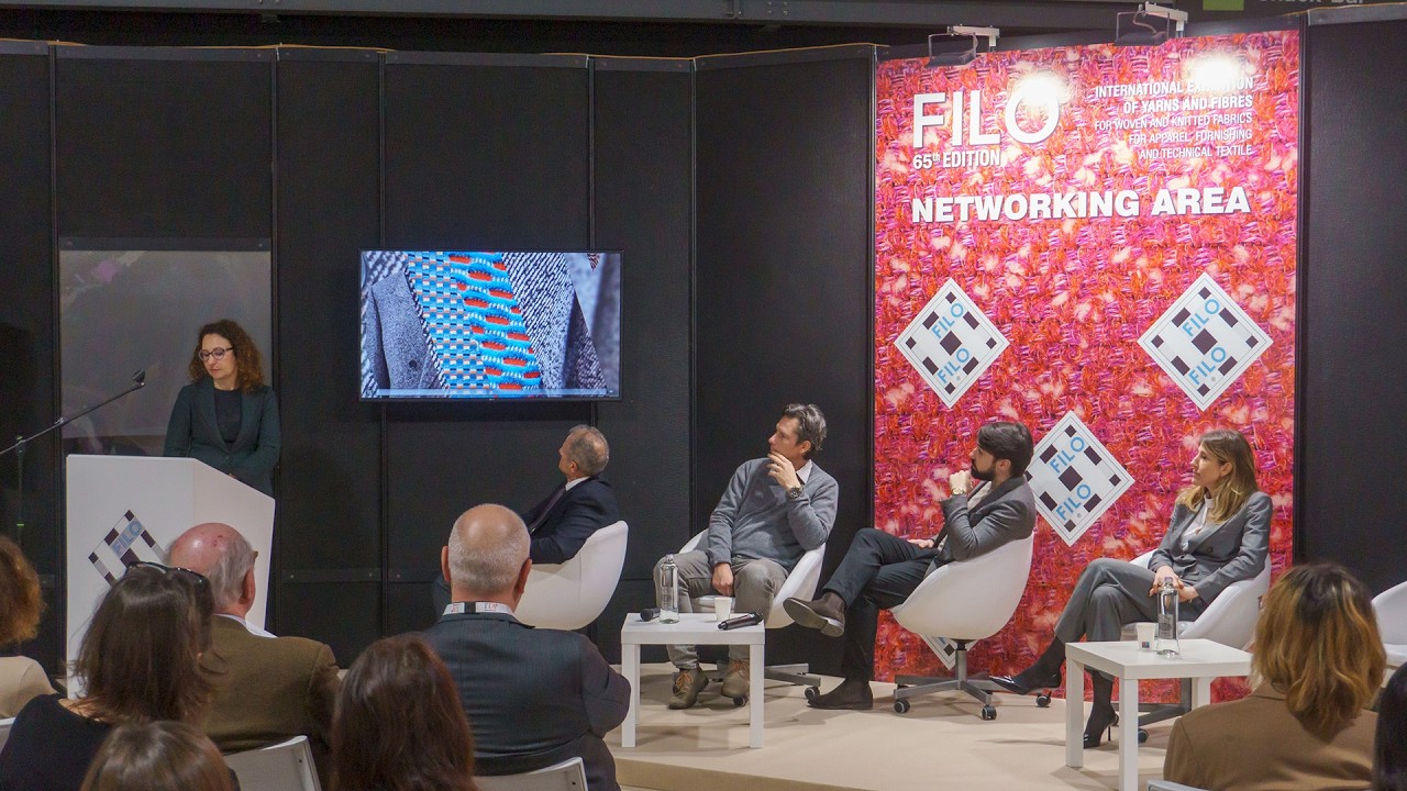 Cerimonia di apertura 65a edizione di Filo