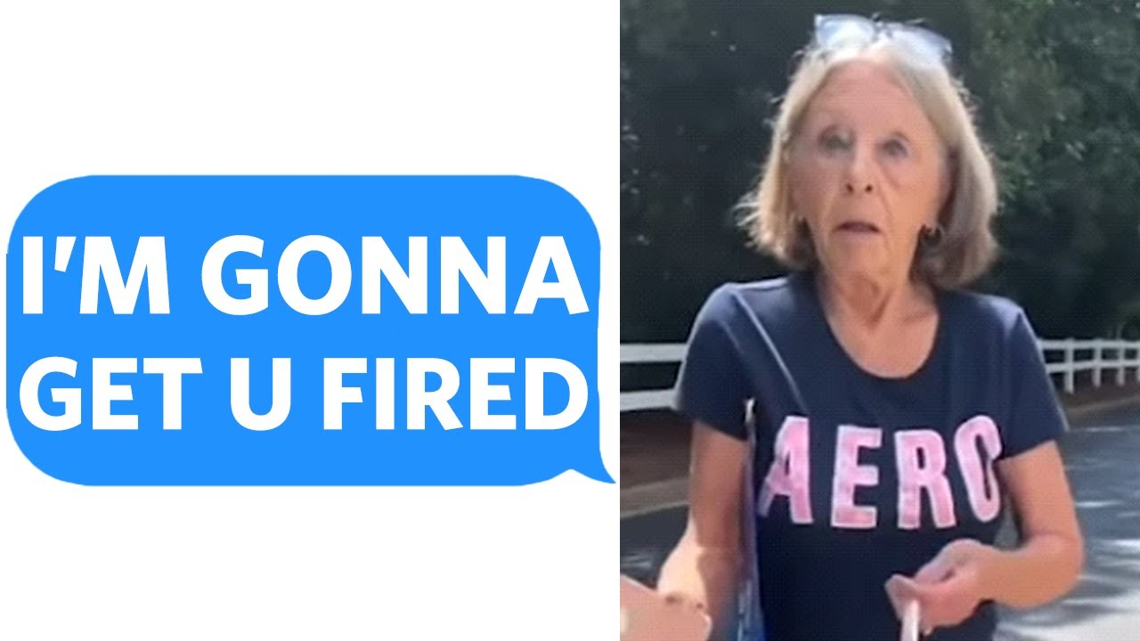 Karen DEMANDS I BREAK THE RULES just for her... or else she'll GET ME FIRED - Reddit Podcast
