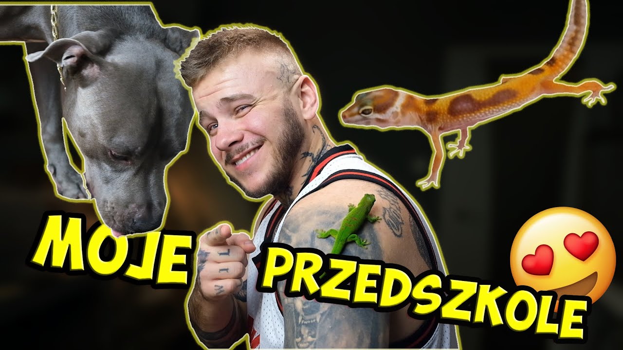 NAJSŁODSZE ZWIERZAKI - TERRARYSTYKA