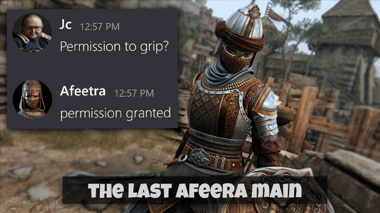 Nobody even plays afeera anymore...