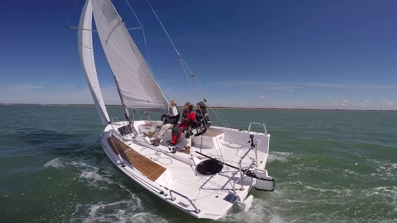 Dufour Drakkar 24