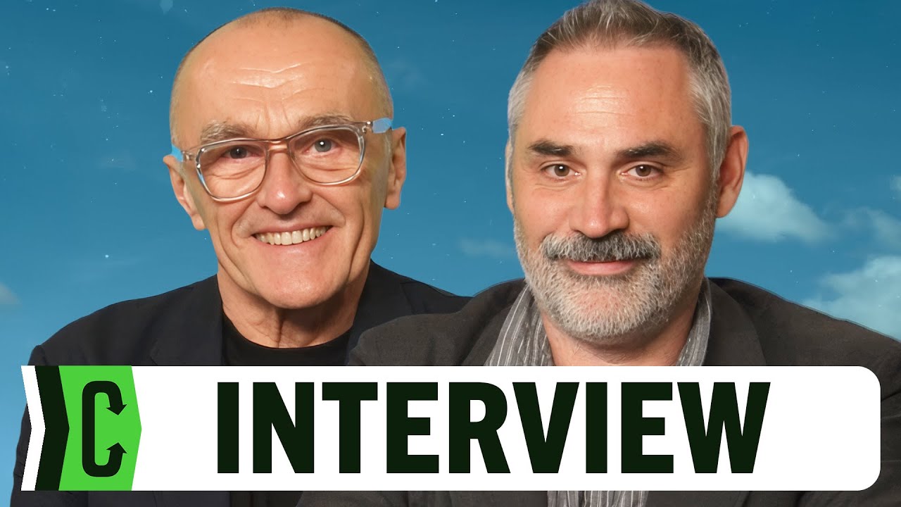28 Years Later Interview: Spoilers with Danny Boyle and Alex Garland