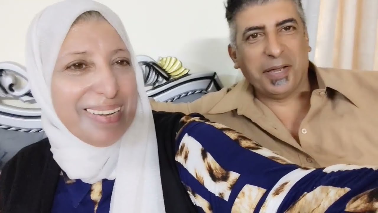 ميلاد يزن حفيدي/ زيارتي محافظة الأنبار/ غدايه بيت ابو حوراء اخويه/شموسه سوت معشوقة الجماهير الدولمه/