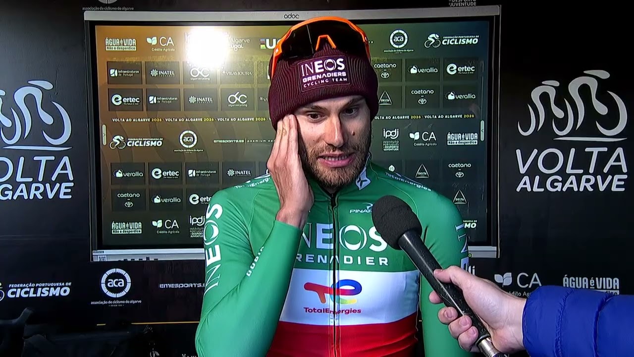 Volta ao Algarve 2026 - Highlights Stage 3