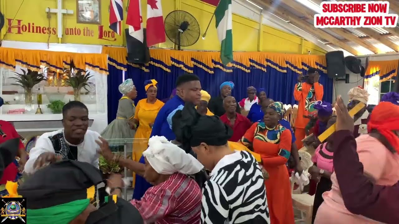 BISHOP CAMPBELL & HIS SPIRITUAL CHILDREN SIGNING OFF ROARING RIVER MESSAGE ON THE SEAL⚠️🔥