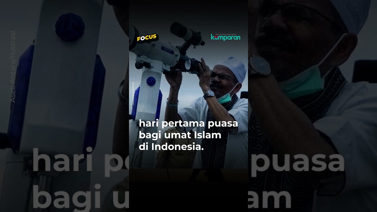 Sidang Isbat Penentuan Awal Ramadan 2026