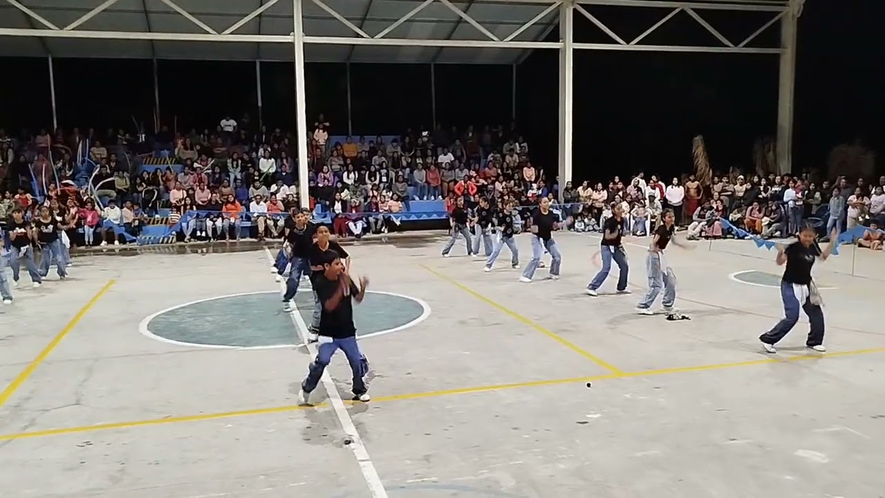 Fusion danza moderna