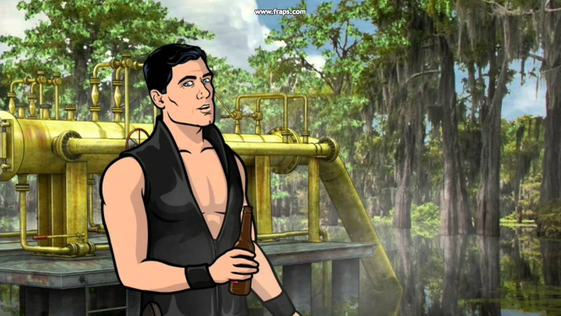 Archer - 