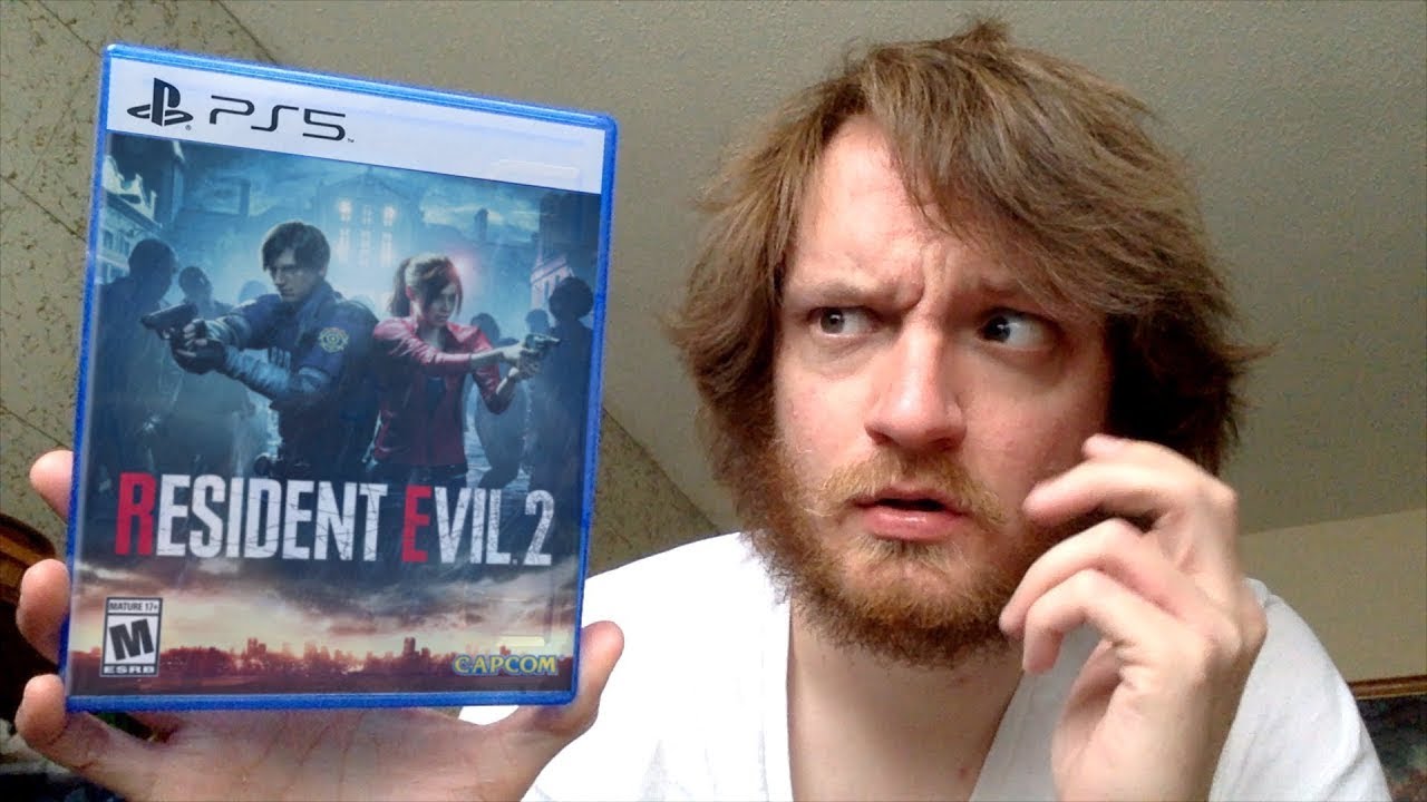 This Stream Does NOT End Until I Beat Resident Evil 2 Remake (WORST RE)