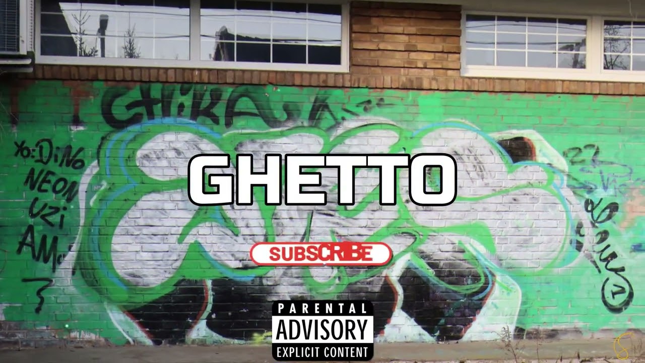 🔥🔥🔥 New 2025 Instrumental - Merveille ✘ RSKO type beat - GHETTO