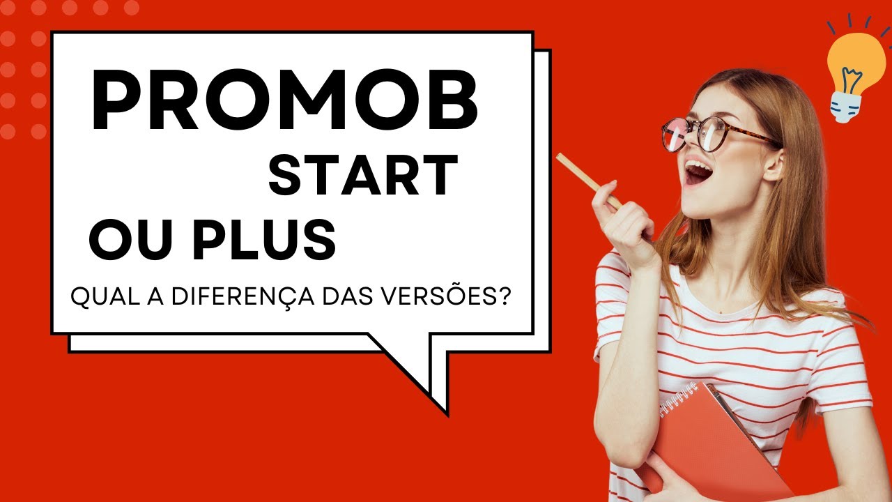 Diferenças do Promob Start X Promob Plus