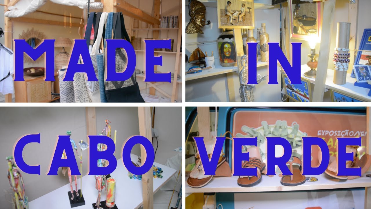 Made In Cabo Verde (documentary art film)