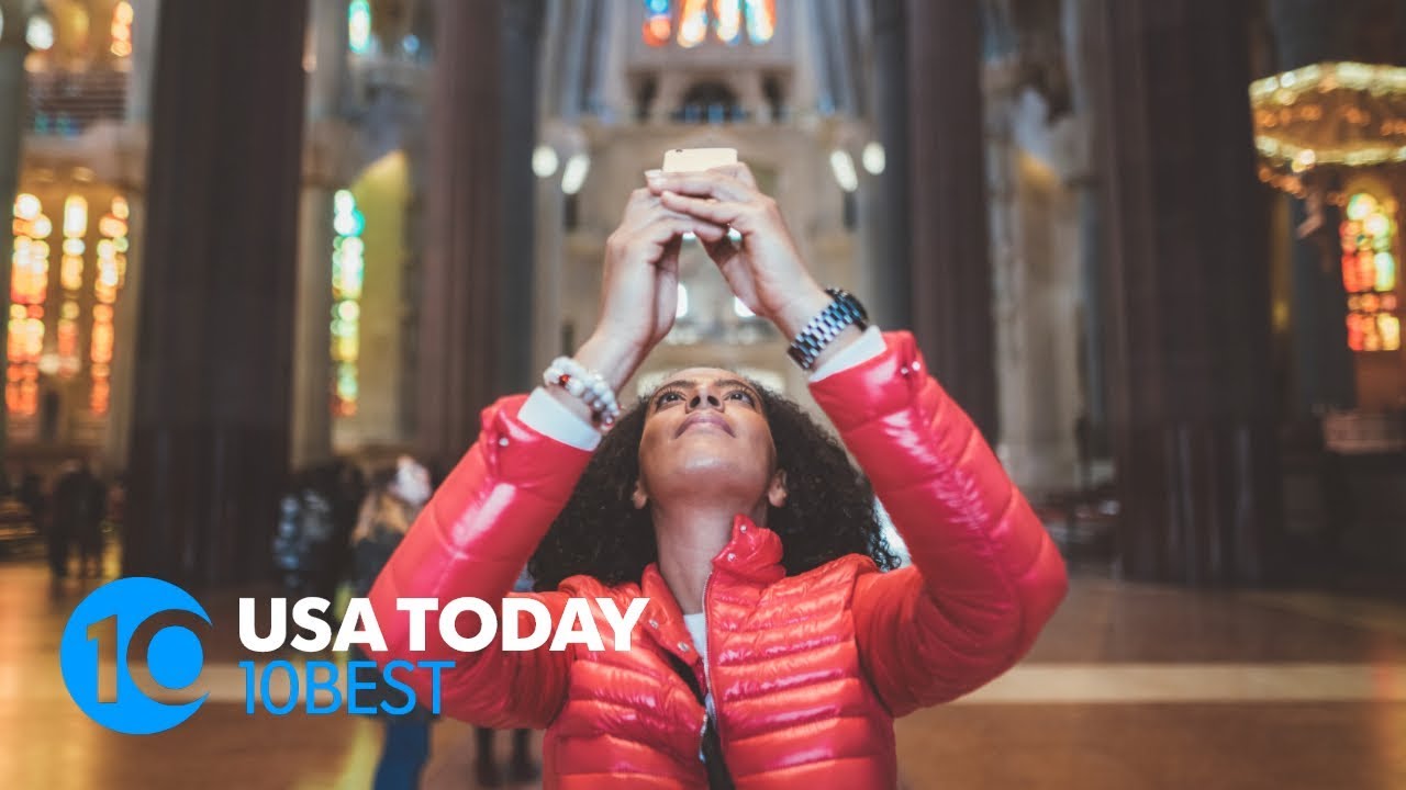 Superlative churches: Big, beautiful and unusual cathedrals