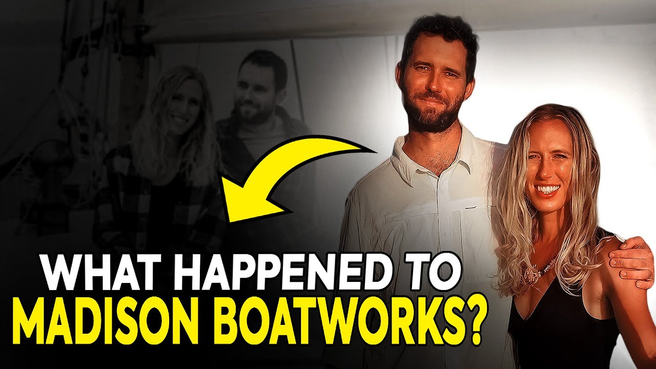 Что случилось с YouTube-каналом Madison Boatworks?