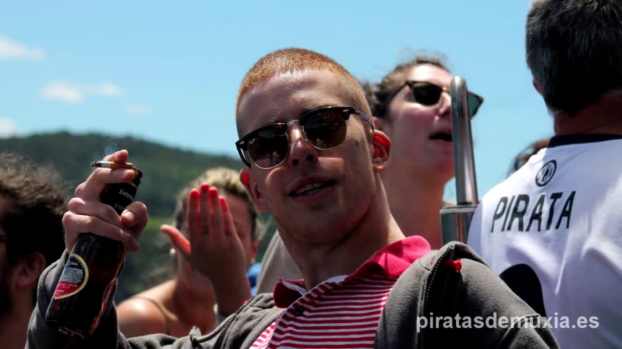CARME DE MUXIA 2016 - DENDE O PIRATA II