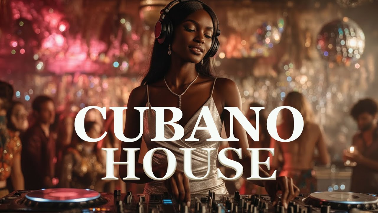Cubano Afro Deep House | Golden Hour • Smooth Vocals • Luxury Vibes