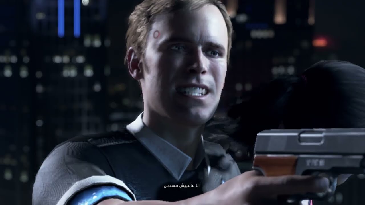 Detroit: Become Human