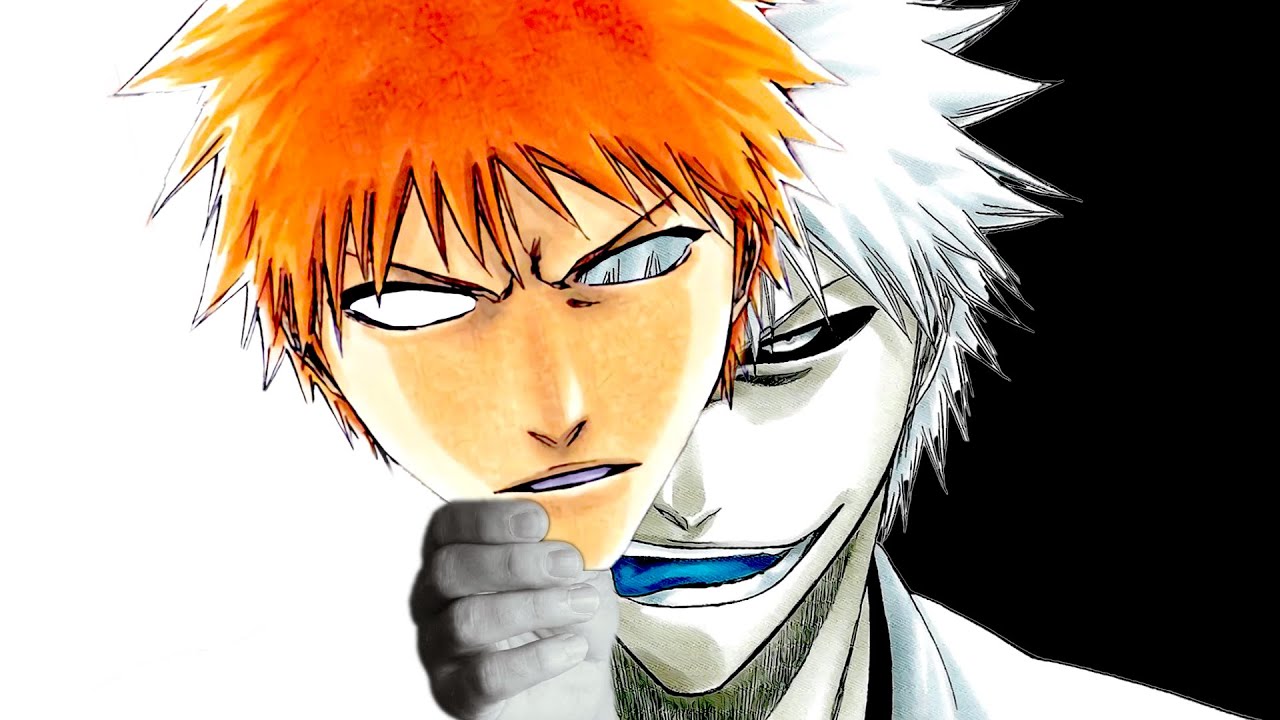 bleach & carl jung's psychology