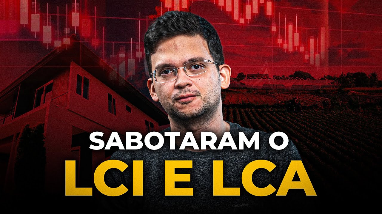 Governo sabota as regras: a melhor alternativa para LCI/LCI