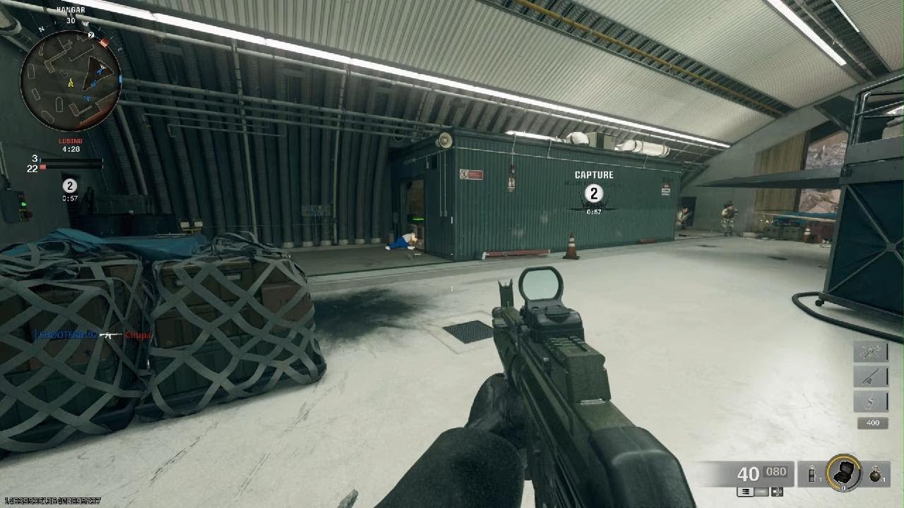 Call of Duty  crashout  With Arkhampro3700