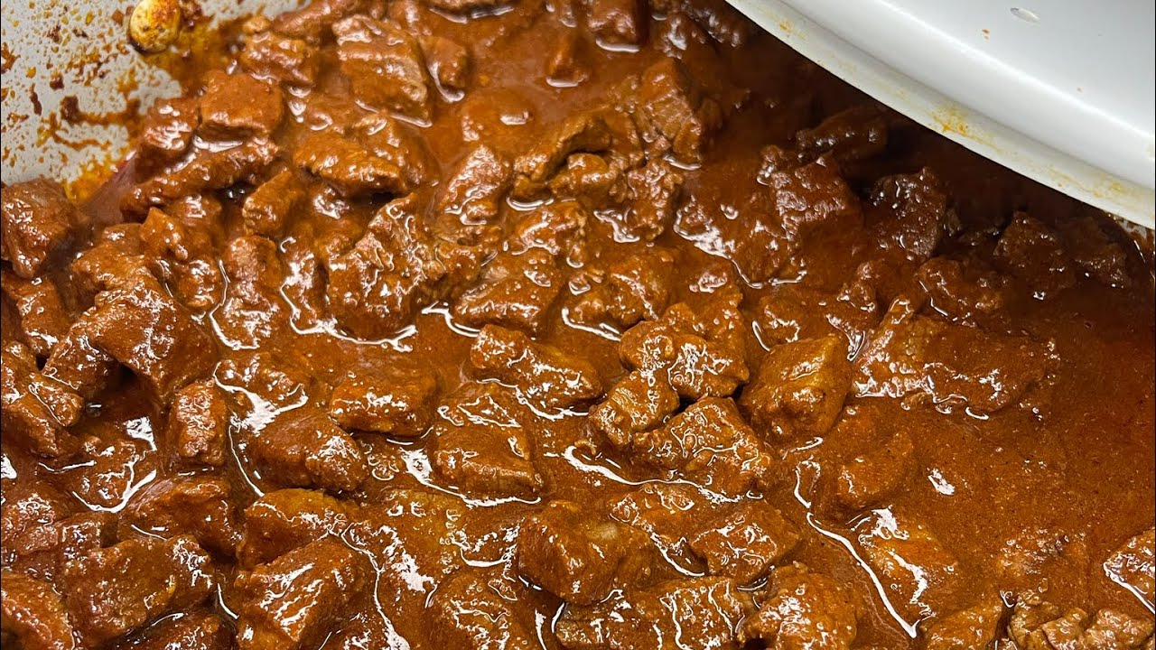 How To Make Red Chile!