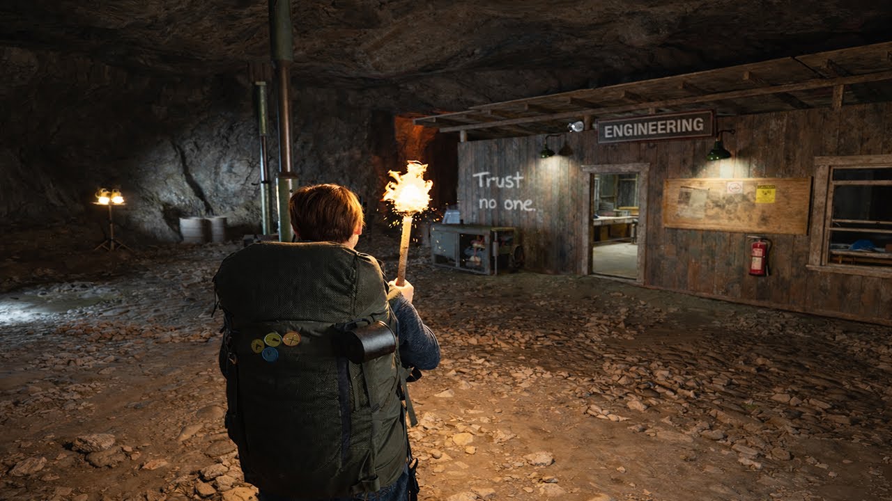 Тайны под рекой Голдер | Проект «Река Голдер» | Эпизод 3