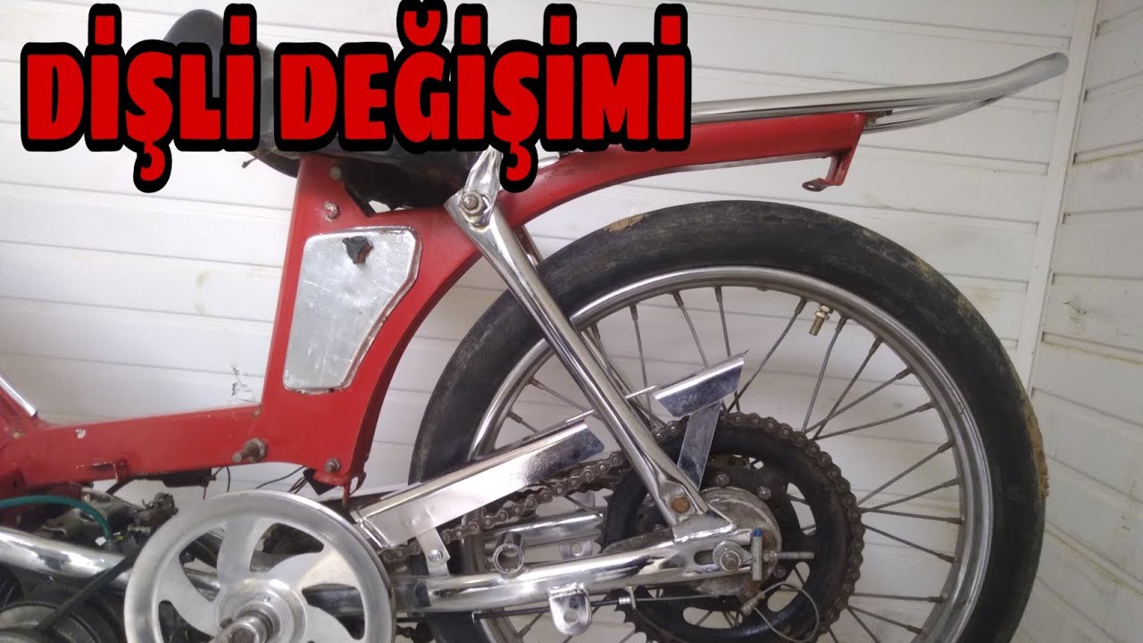 PEJO DİŞLİ DEĞİŞİMİ