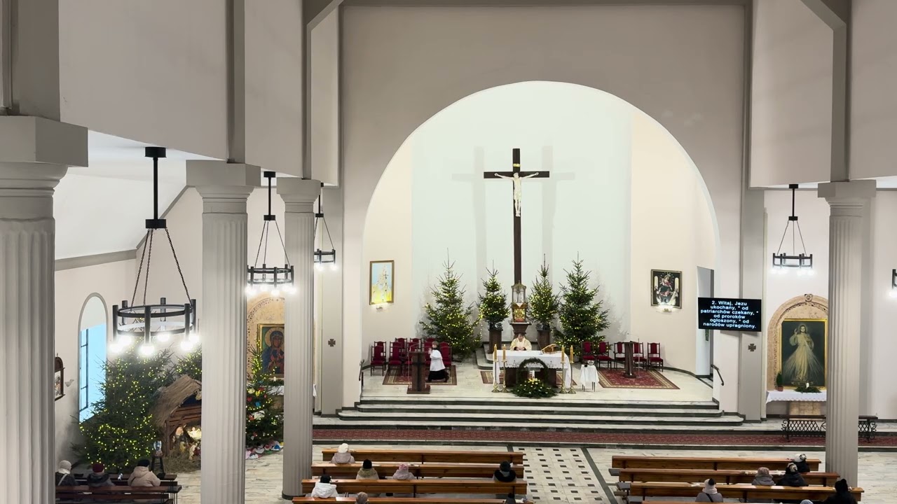 Pójdźmy wszyscy do stajenki