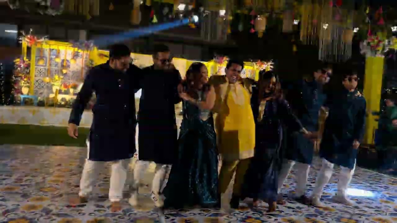 Levitating | Afnan & Faiza Holud