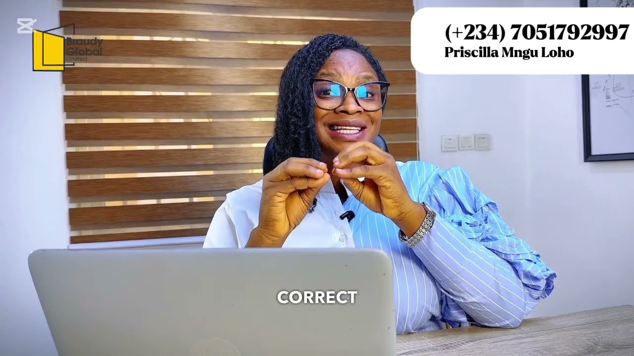 What Is TDP in Abuja Real Estate? | How to Buy Land Safely in Abuja Nigeria | Abuja Land for Sale
