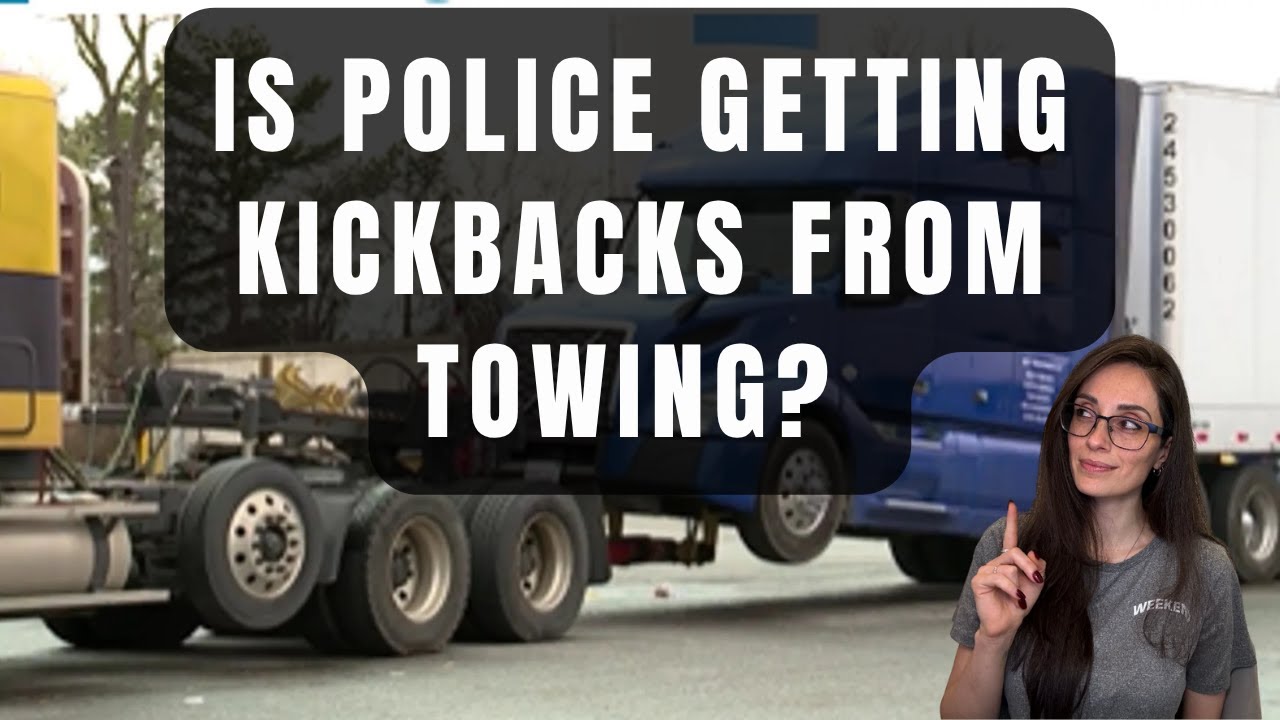 Rumor Has It: Police Getting Kickbacks From Predatory Towing?