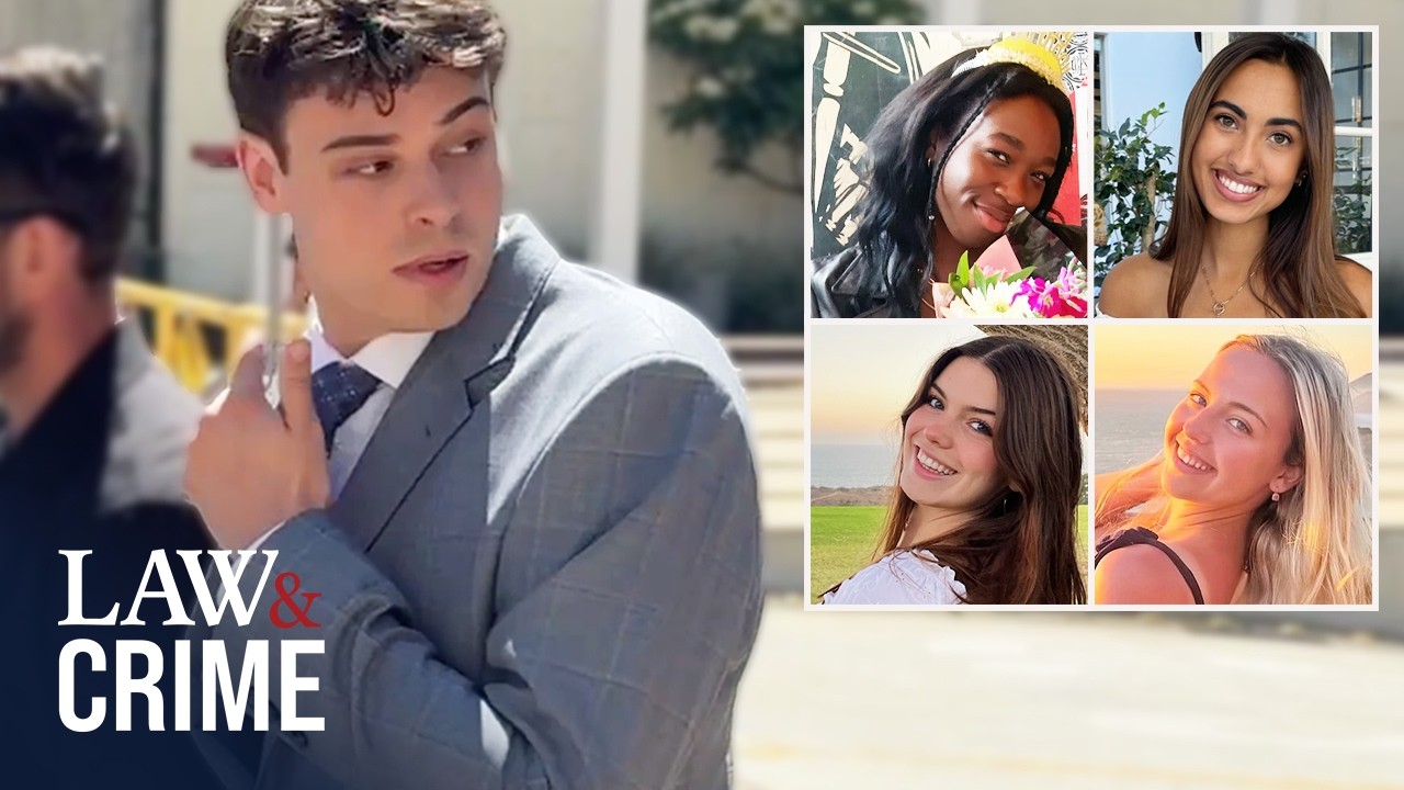 &lsquo;Rich Kid&rsquo; Fires Back in Sorority Sister Killings