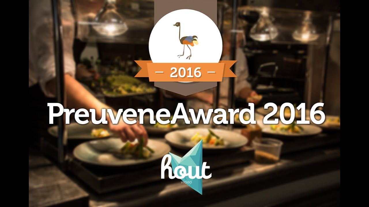 PreuveneAward 2016