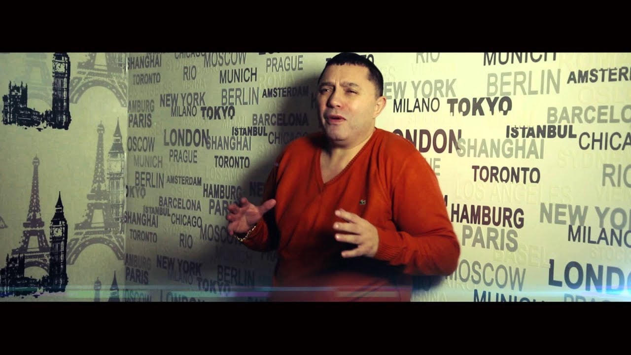 COSTI DE LA TIMISOARA SI NICOLAE GUTA  -  LACRIMI CARE AU CURS HIT 2014 CLIP ORIGINAL HD