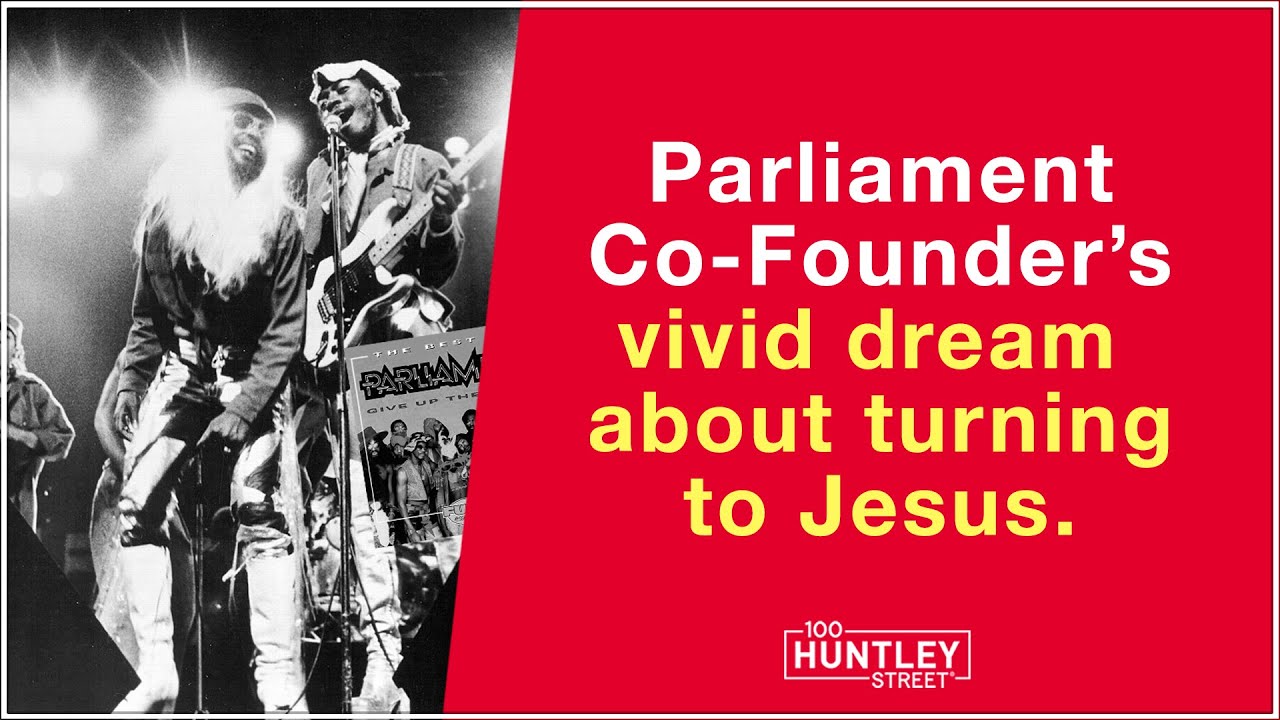 Parliament-Funkadelic Co-Founder's vivid dream about turning to Jesus
