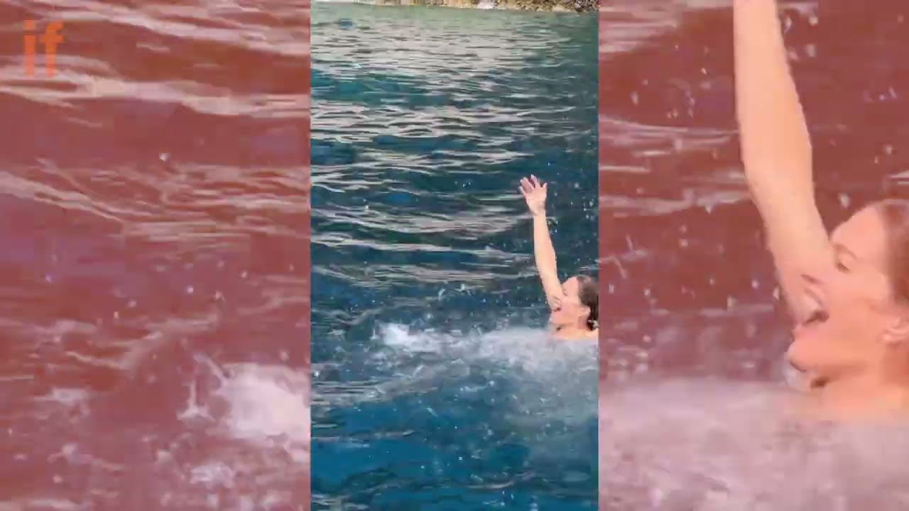 Elaine Mickely compartilha momentos de f&eacute;rias com a fam&iacute;lia
