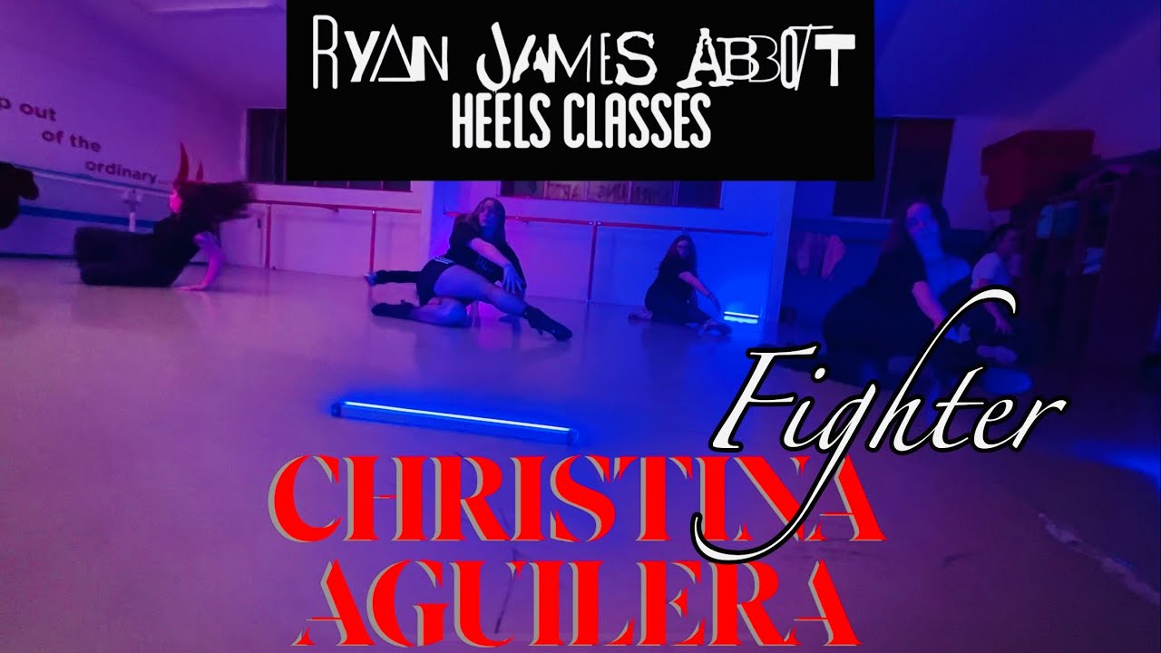 Christina Aguilera - Fighter | Ryan James Abbott Choreography
