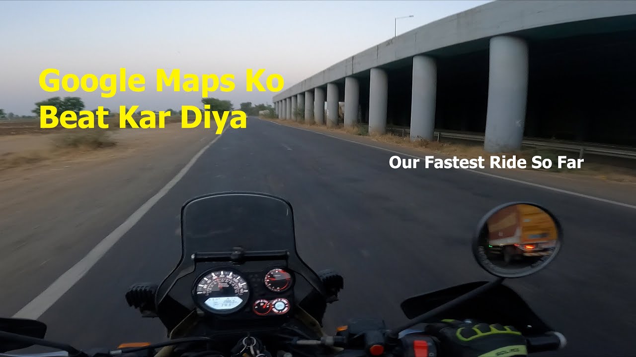 Mandir se ghar tak – is return ride ne dil chhoo liya!