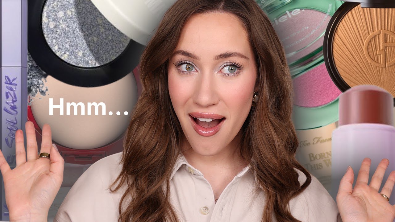 Trying All the NEW Makeup! What&rsquo;s Worth It?